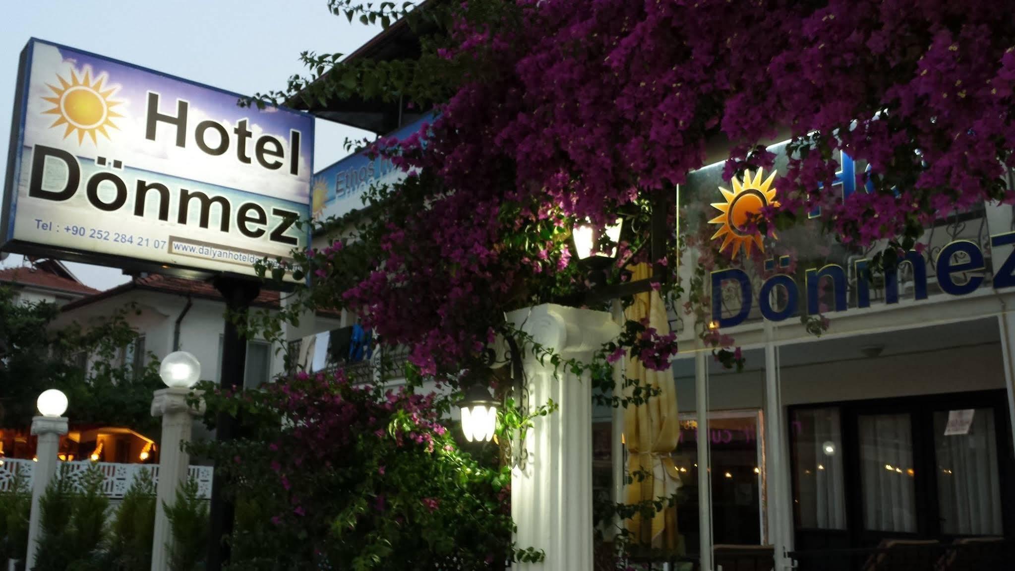 Hotel Doenmez Дальян Екстер'єр фото
