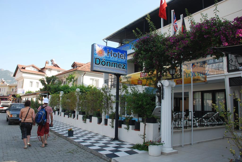 Hotel Doenmez Дальян Екстер'єр фото