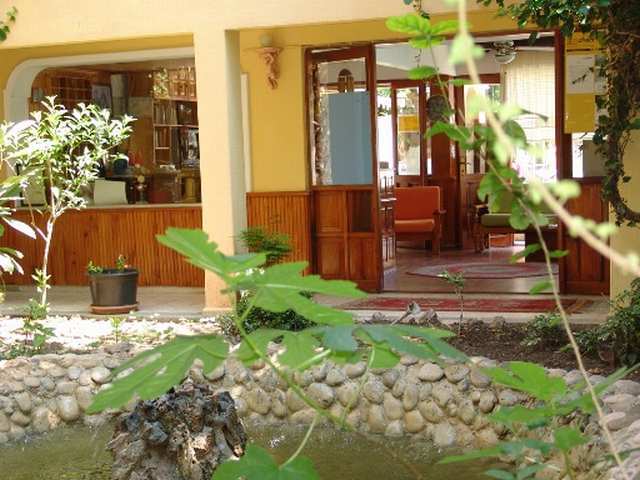 Hotel Doenmez Дальян Екстер'єр фото
