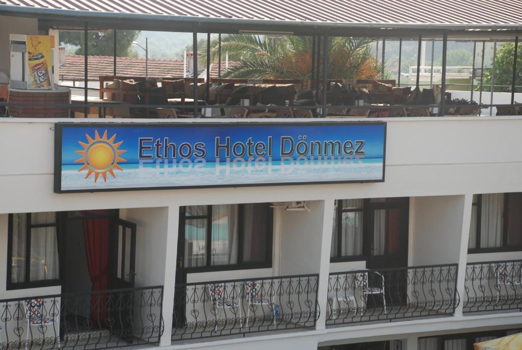 Hotel Doenmez Дальян Екстер'єр фото