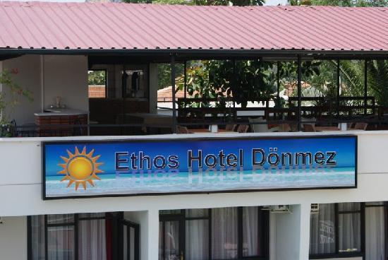 Hotel Doenmez Дальян Екстер'єр фото