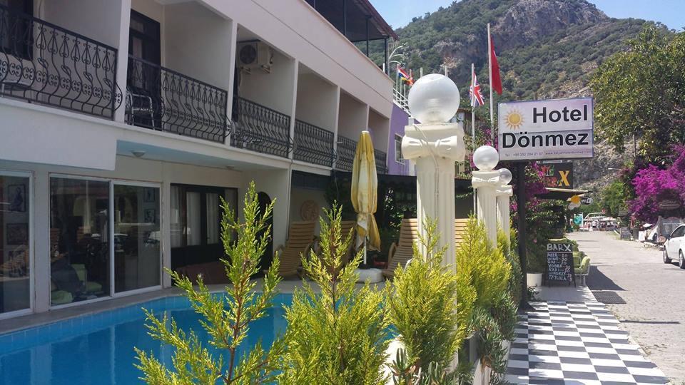 Hotel Doenmez Дальян Екстер'єр фото