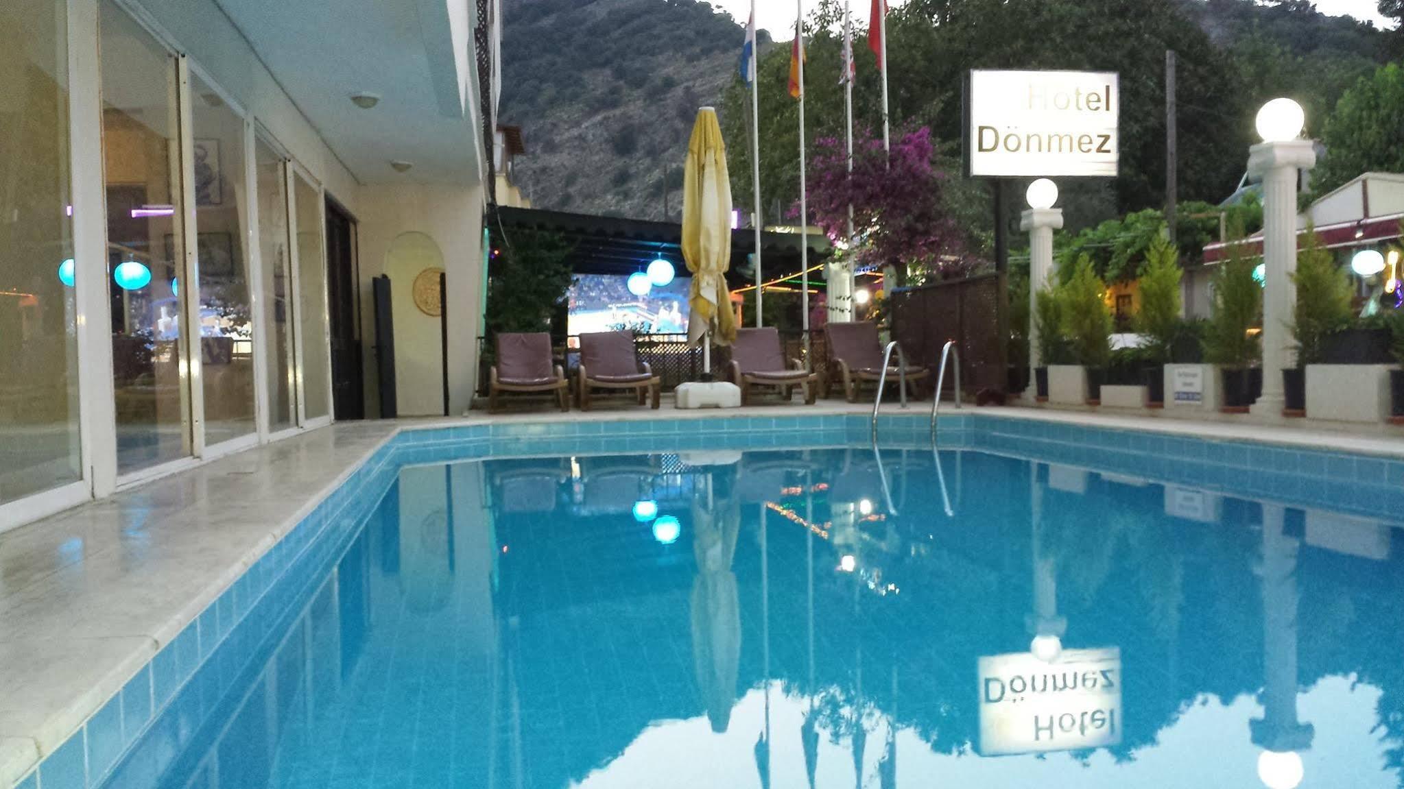 Hotel Doenmez Дальян Екстер'єр фото